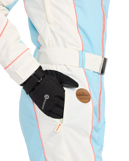 Women's Minty Fresh Snow Suit