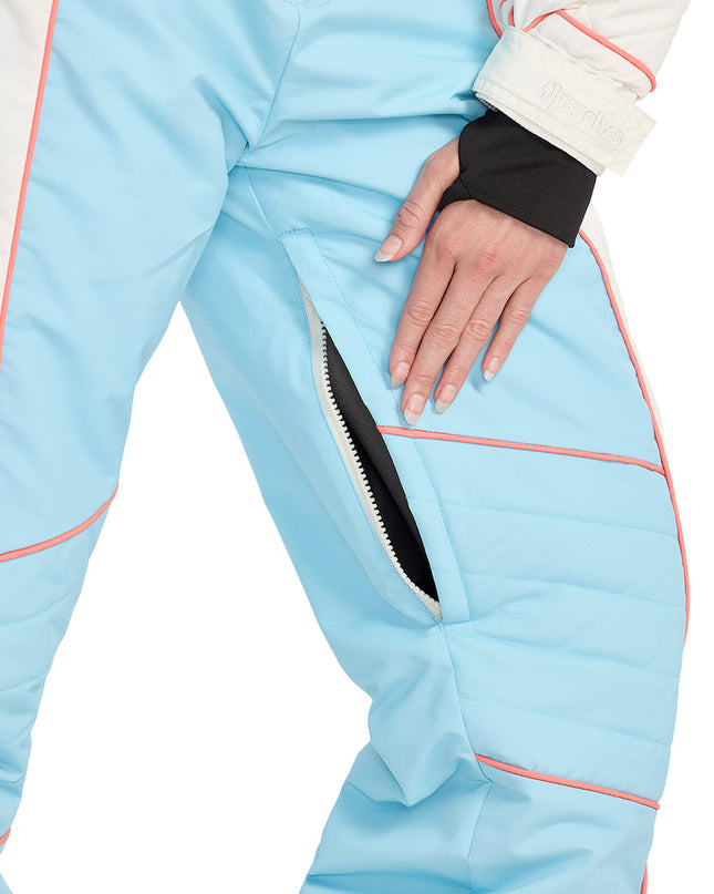 Kvinders Minty Fresh Ski-dragt