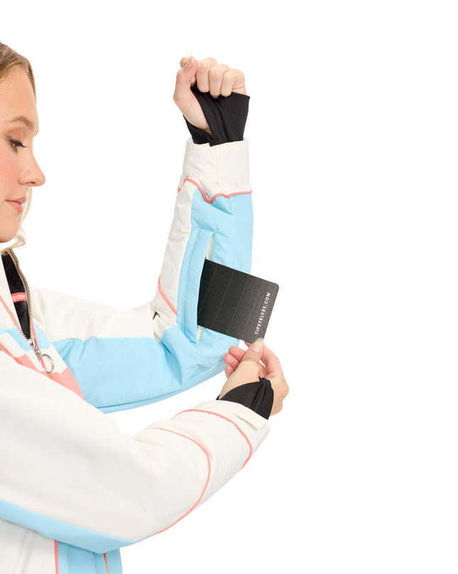 Kvinders Minty Fresh Sne-dragt