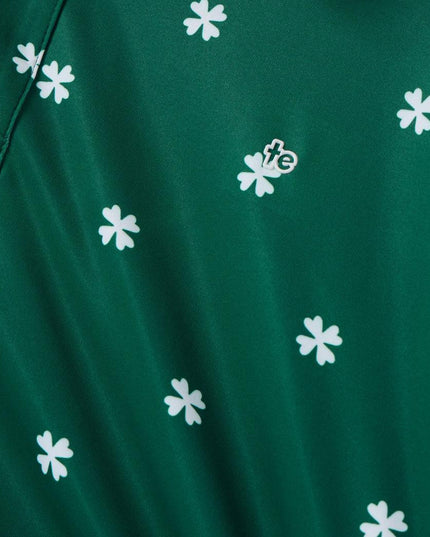 Men's Paddy Party Golf Polo