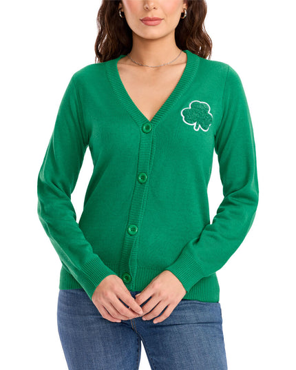 Women's Clover Cardigan Sweater