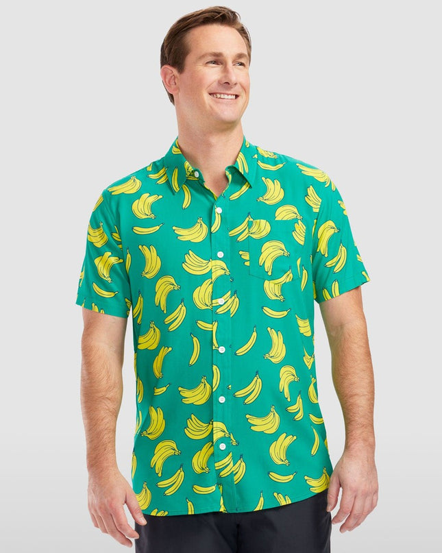 Men's Havana Banana Hawaiian Shirt