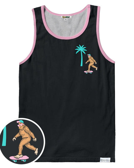 Men's Sasquatch Shredder Tank Top