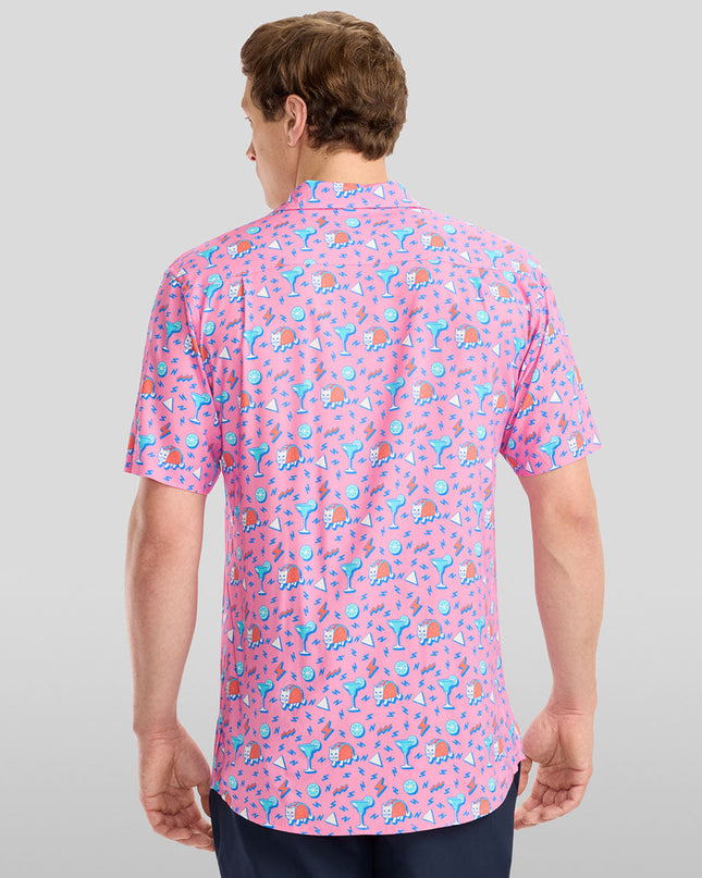 Men's Taco Gato Hawaiian Shirt