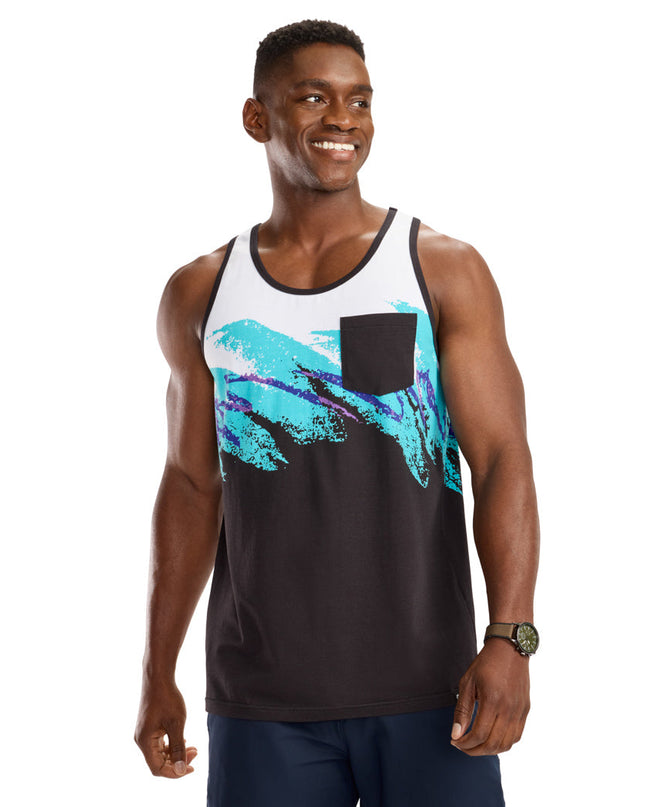 Men's Midnight Rip 'N Sip Tank Top