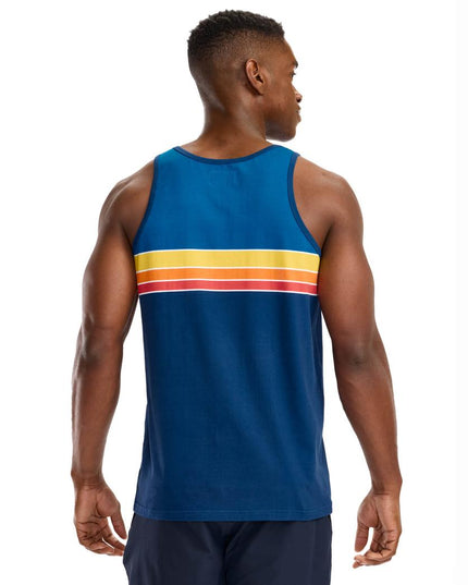 Men's Retro Rider Tank Top