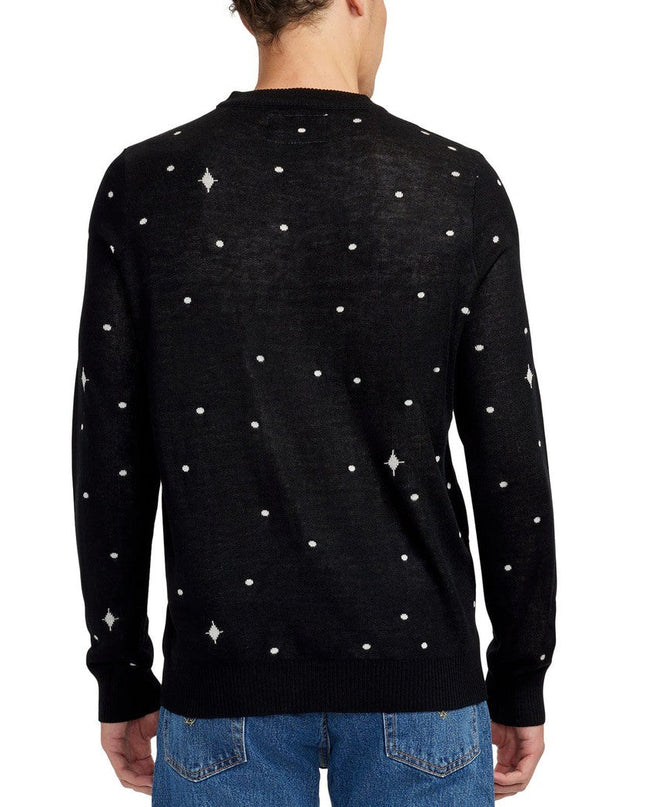 Men's Santa Unicorn Ugly Christmas Sweater