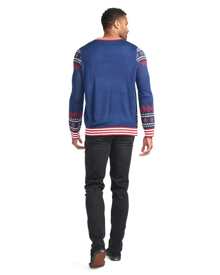 Men's Handy Thanksgiving Sweater