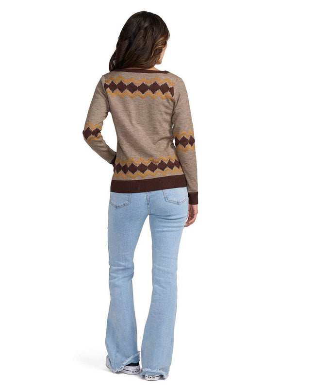 Dames Fred Turkey Sweater
