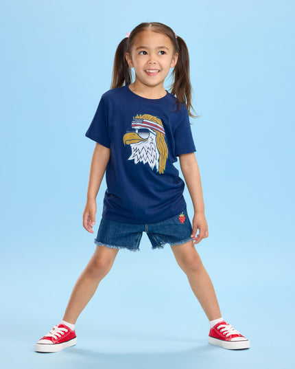 Girl's Epic Eagle Tee