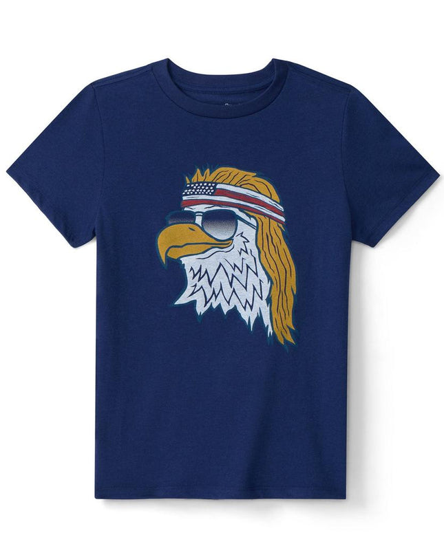 Toddler Boy's Epic Eagle Tee