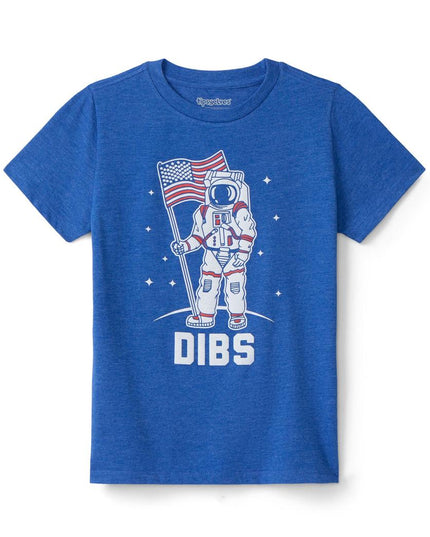 Toddler Boy's Dibs Tee