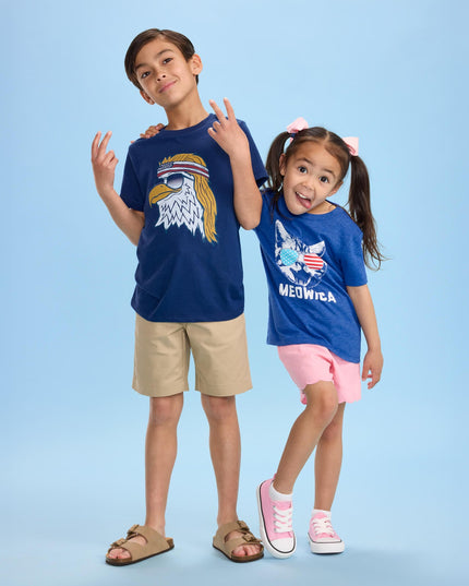 Boy's Epic Eagle Tee