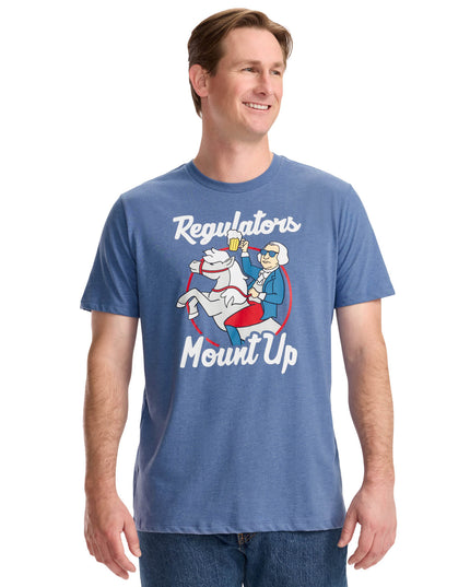 Men's Mount Up Tee