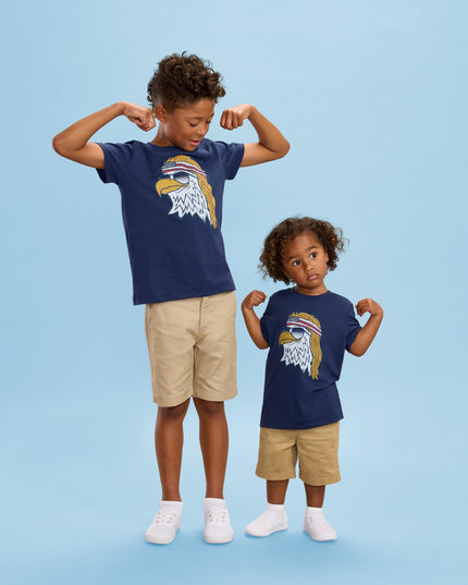 Boy's Epic Eagle Tee