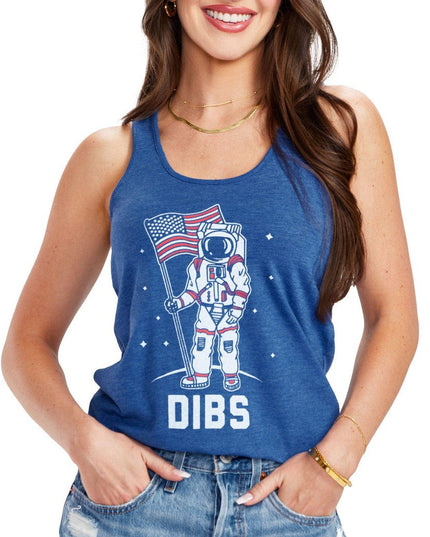 Women's Dibs Tank Top