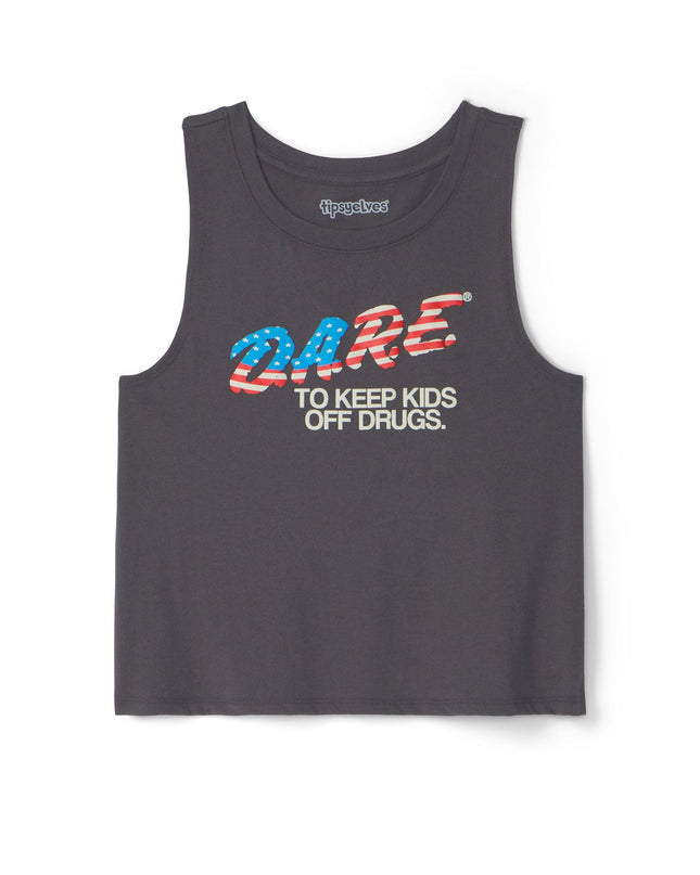 Women's Declaration of DARE Tank Top