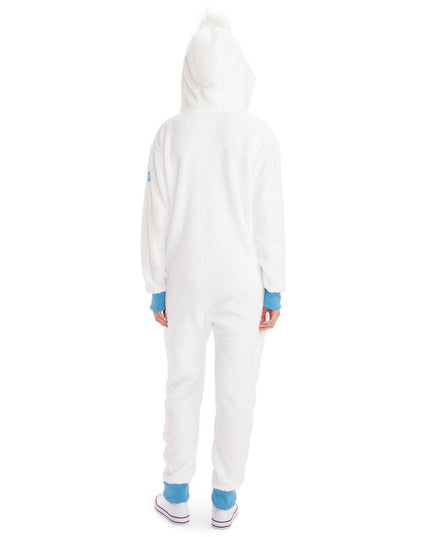 Women's Bumble Sherpa Jumpsuit