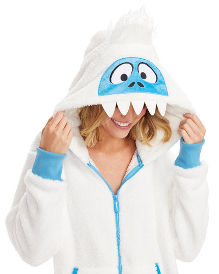 Women's Bumble Sherpa Jumpsuit