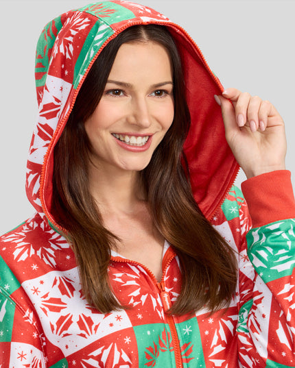 Women's Pizza Hut Jumpsuit