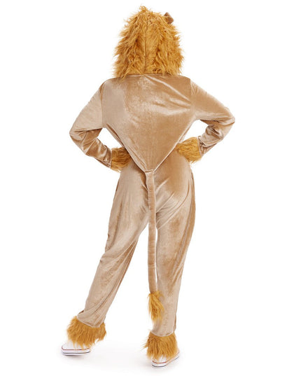 Women's Lion Costume
