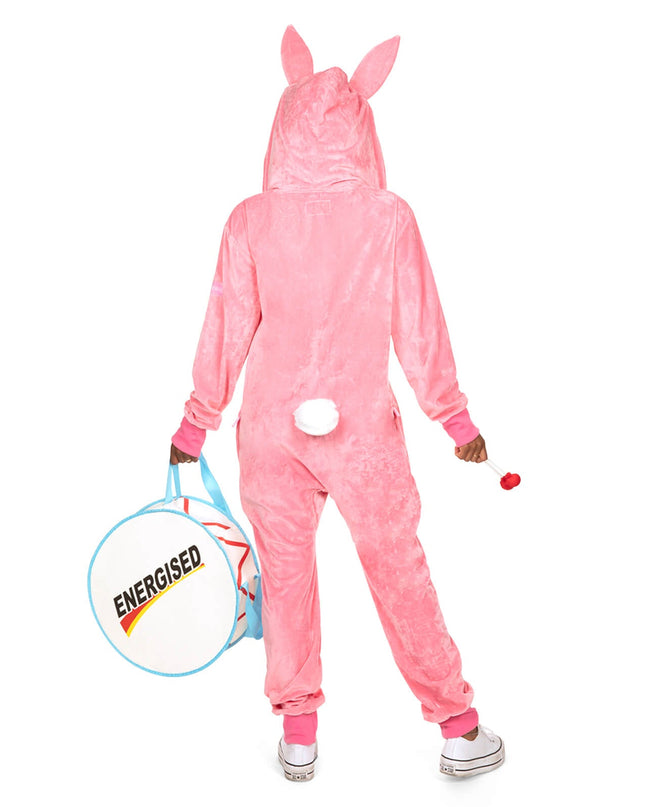 Women's Energetic Bunny Costume