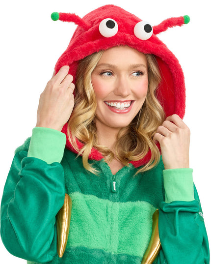 Women's Caterpillar Costume