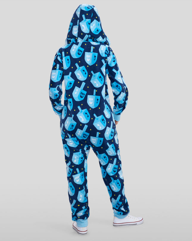 Women's Dreidel Delight Jumpsuit