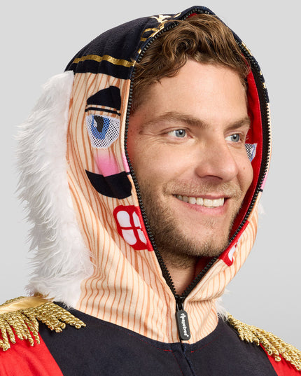 Men's Nutcracker Jumpsuit