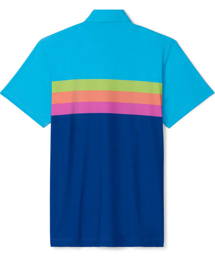 Men's Super Swing Golf Polo