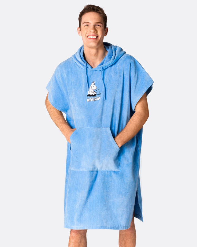 Moomin Troll Towel Poncho