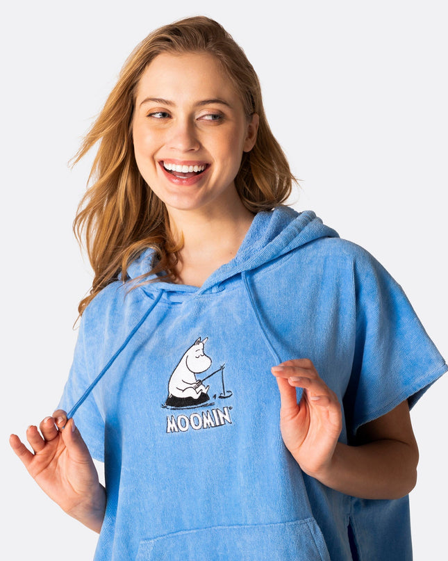 Moomin Troll Towel Poncho