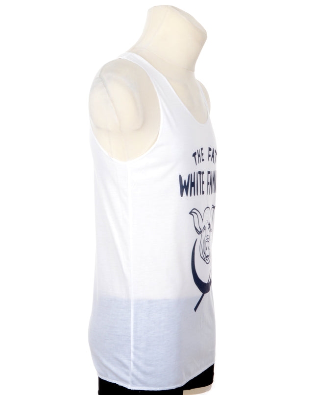 The Fat White Family Band Tank Top for Men and Women | Outlet Sale