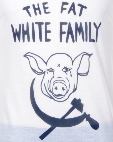 The Fat White Family Band Tank Top for Men and Women | Outlet Sale