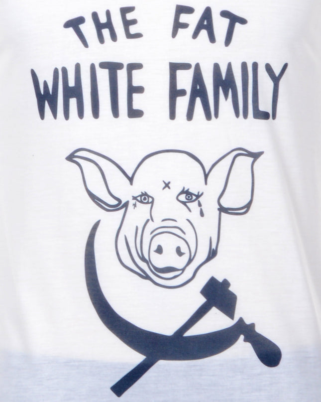 The Fat White Family Band Tank Top for Men and Women | Outlet Sale
