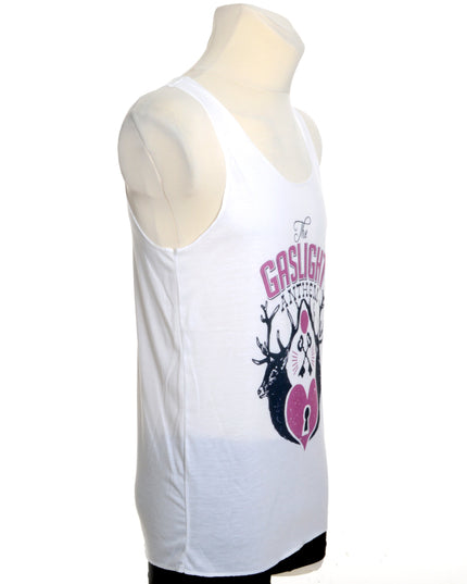 The Gaslight Anthem Band Tank Top for Men and Women | Outlet Sale