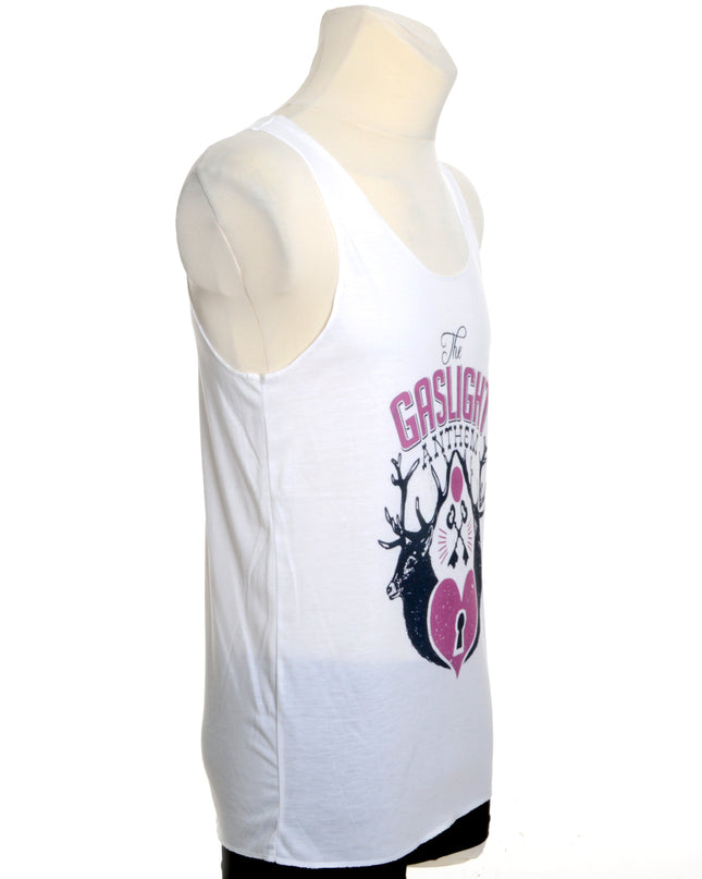 The Gaslight Anthem Band Tank Top for Men and Women