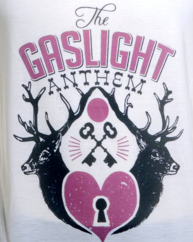 The Gaslight Anthem Band Tank Top for Men and Women