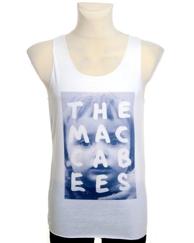Maccabees Band Tank Top til mænd og kvinder