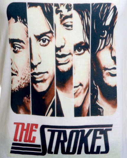 The Strokes Band Tank Top I - Men, Women, Kids, Sale