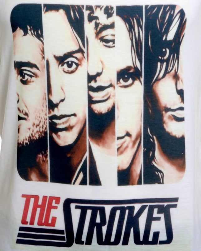 The Strokes Band Tank Top I - Men, Women, Kids, Sale