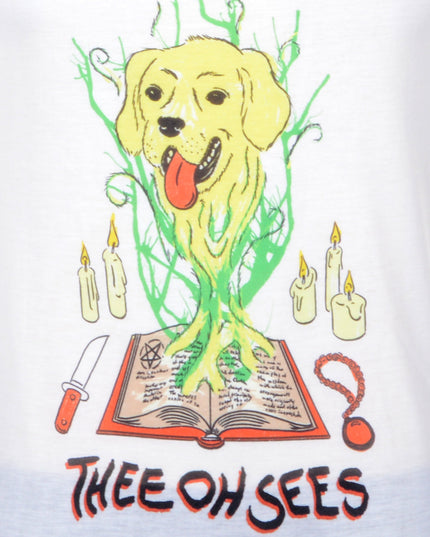 Thee Oh Sees Band Tank Top for Men and Women | Outlet Sale