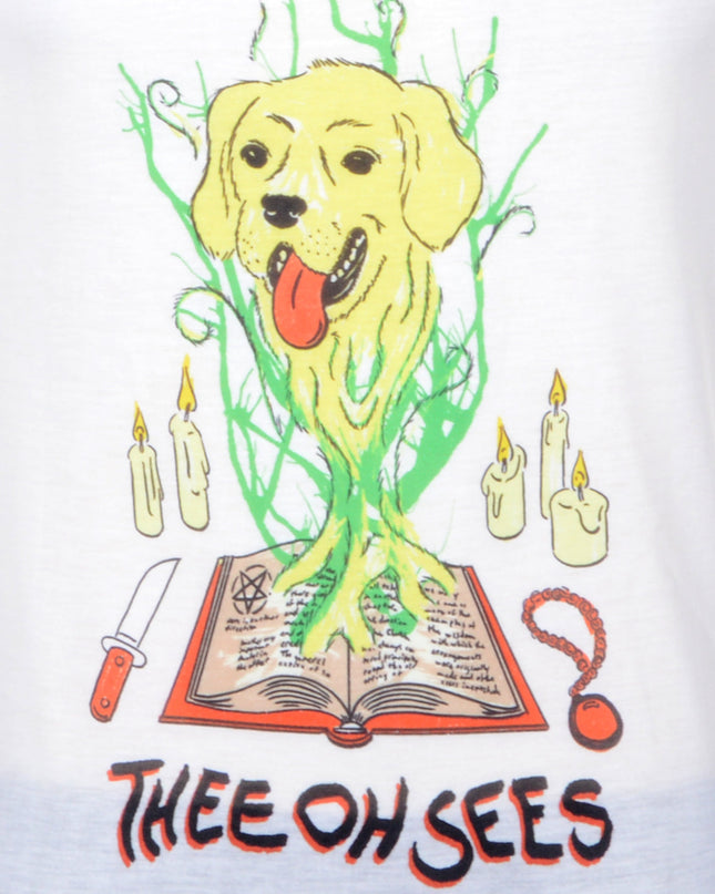 Thee Oh Sees Band Tank Top for Men and Women | Outlet Sale