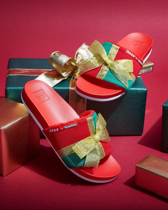 Kvinders Present Reef Slides