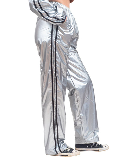 Todd & Margo Skinnende Sølv Træningssæt