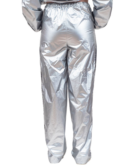 Todd & Margo Skinnende Sølv Træningssæt