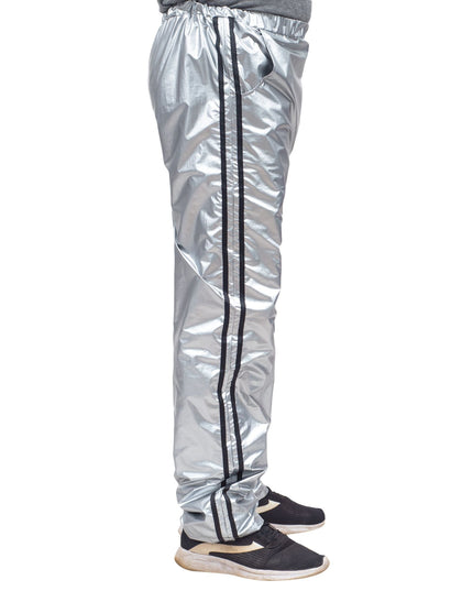 Todd & Margo Skinnende Sølv Træningssæt