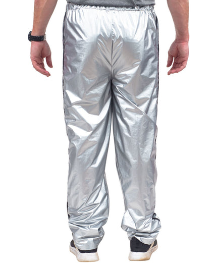 Todd & Margo Skinnende Sølv Træningssæt