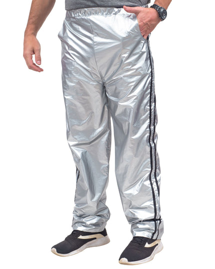 Todd & Margo Skinnende Sølv Træningssæt