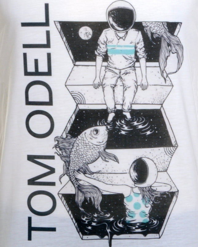 Tom Odell Band Tank Top til mænd og kvinder